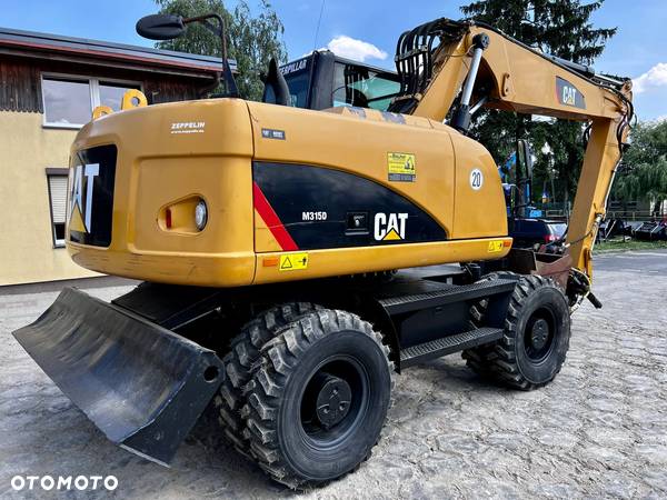 Caterpillar koparka CAT M315D 315 315D - 3