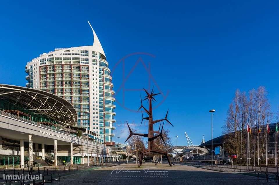 T2 Duplex Torre Sao Rafael Lisboa - Grande imagem: 4/15