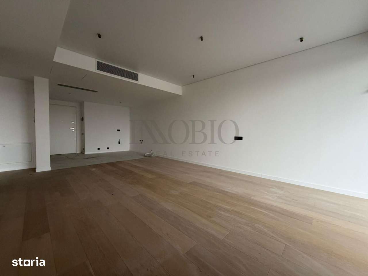 Apartament lux One High District, 2 camere- preț 222 000 eur  plus TVA-4