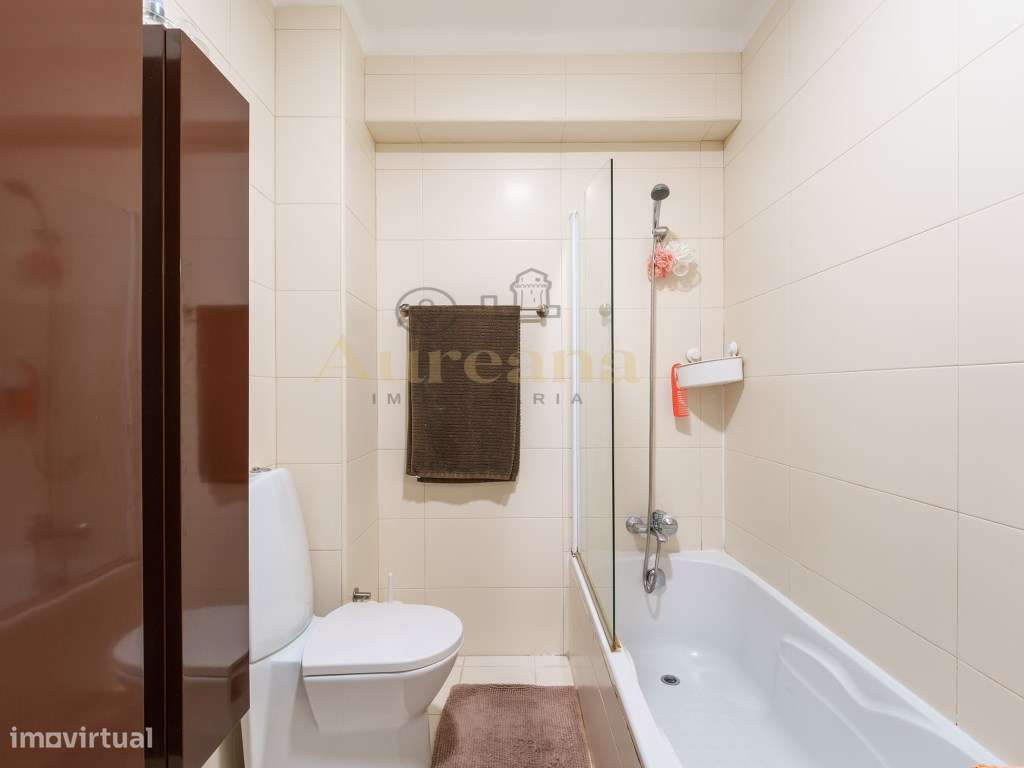 Apartamento T3 Centro de Ourém - Prédio com elevador-32