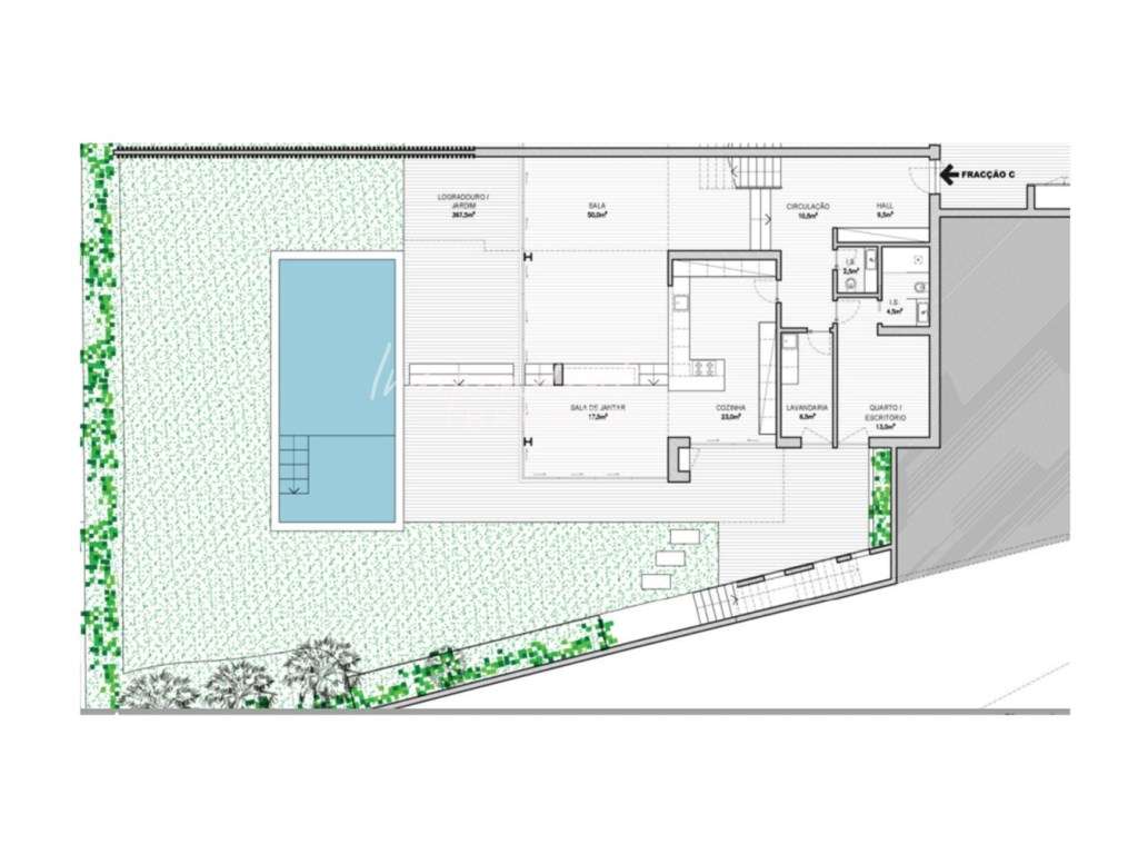 APARTAMENTO DUPLEX T4 COM PISCINA-39