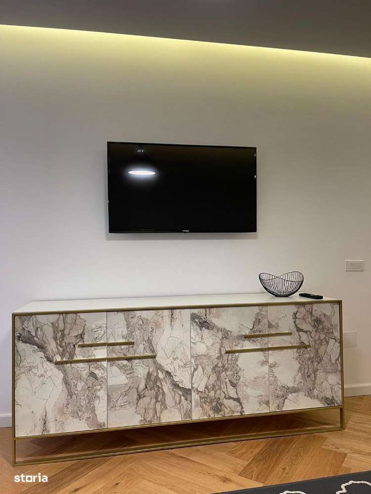 Apartament 2 camere premium Dimitrie Leonida - Palm, curte 30 mp, 2'M - Imagine principală: 4/10