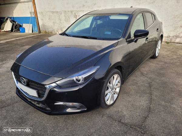 Mazda 3 1.5 Sky-D 2018 para peças - 2