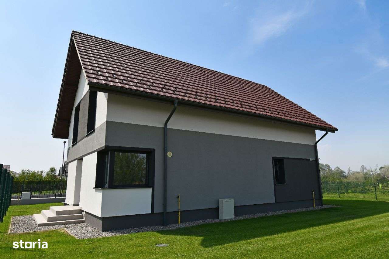 Casa tip Munchen, Garten Residenz, Strejnicu - Imagine principală: 5/14