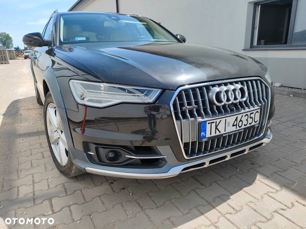 Audi A6 Allroad 3.0 TDI Quattro S tronic - 2