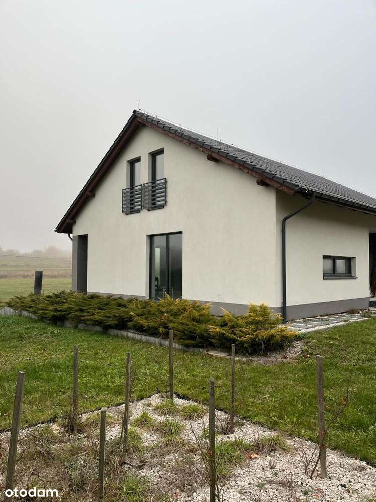 Widokowa okolica, dom w stanie deweloperskim-7