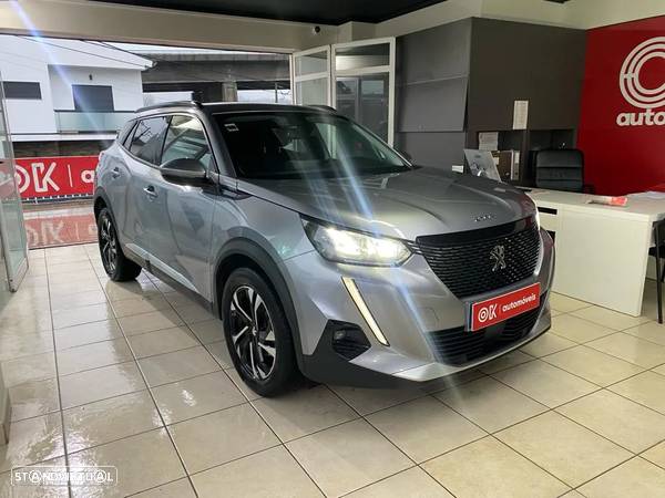 Peugeot 2008 1.2 PureTech Allure - 1