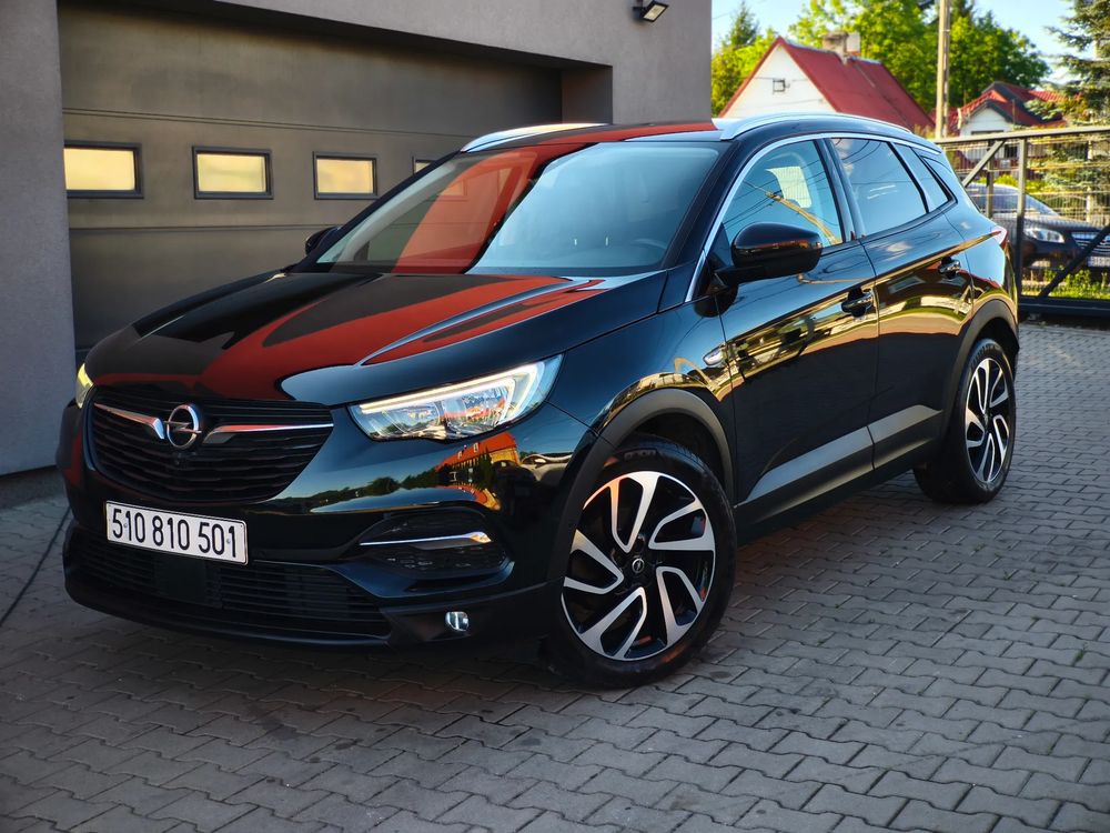 Opel Grandland 1.6 CDTI Ultimate S&S 2018
