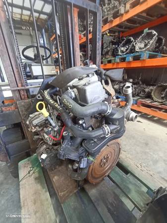 Motor FORD FOCUS 1.8 Turbo DI / TDDi  C9DA - 4