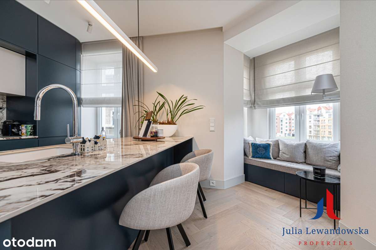 Mieszkanie w kamienicy z widokiem na Motławę-2