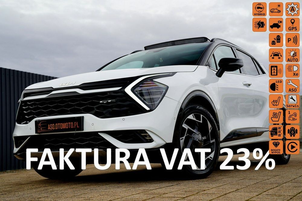 Kia Sportage V 2023