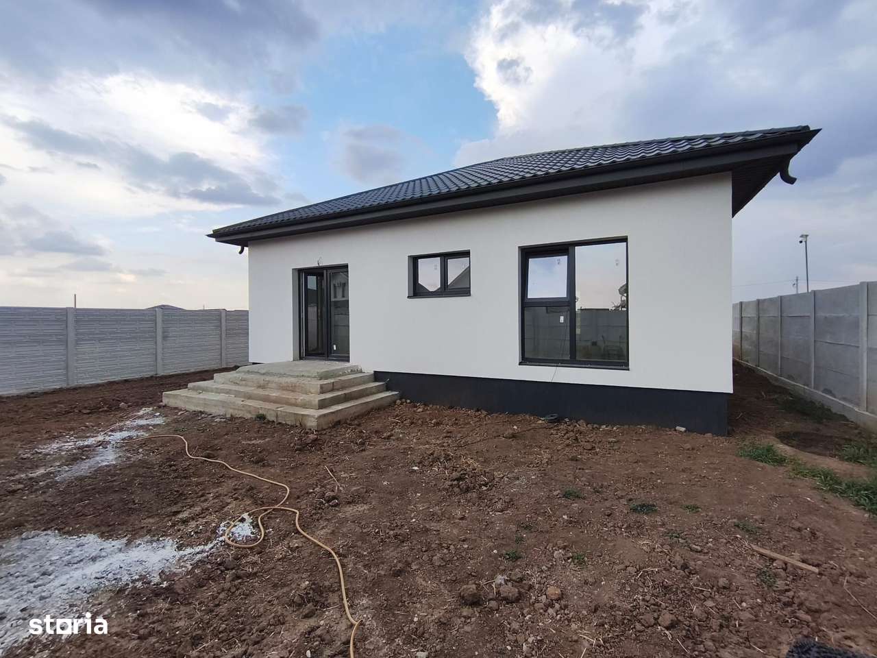 Casa individuala 3 camere Vidra- mutare imediata! - Imagine principală: 5/13