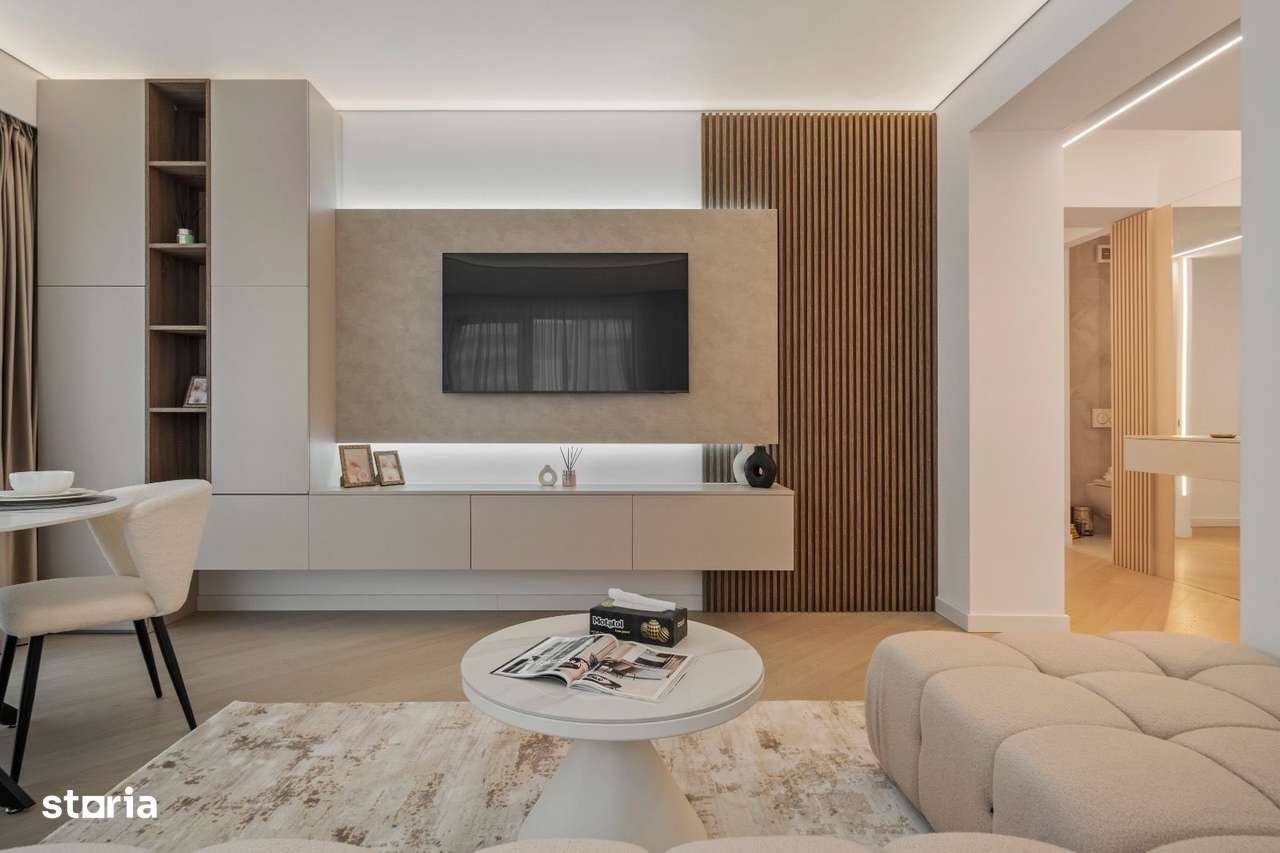 Apartament 3 camere de inchiriat | Cortina North - Imagine principală: 3/16