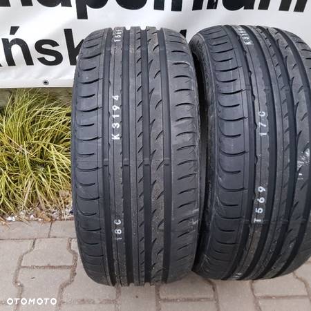 2x 235/40R19 Nexen N 8000 Nowa para opon letnich Poznań - 2