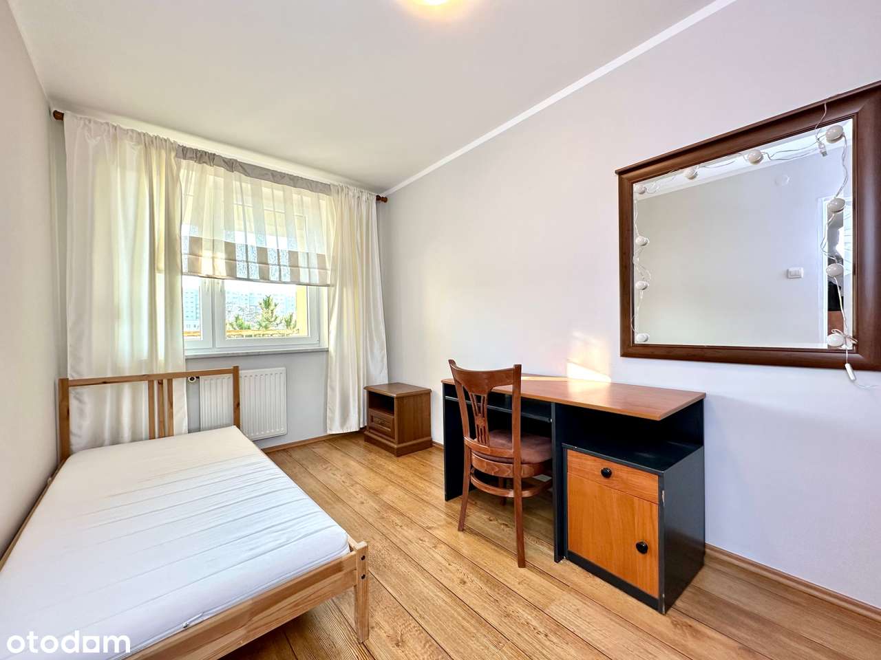 Przestronne, dwustronne z dużym balkonem | Budynek z cegły-7