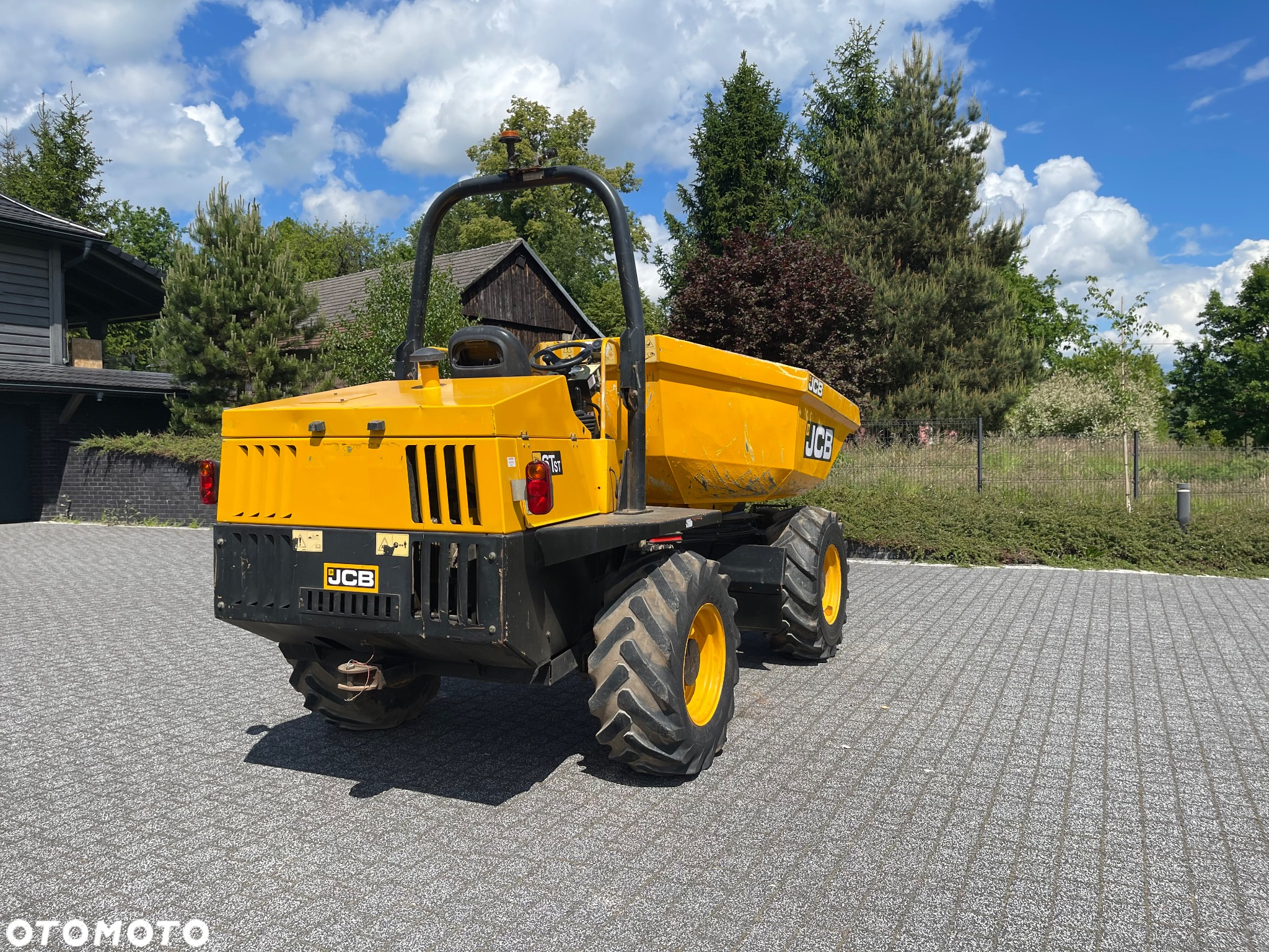 JCB 6TsT - 2