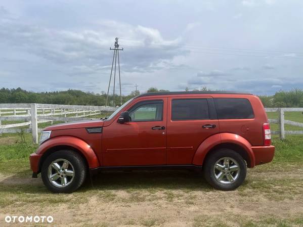 Dodge Nitro 3.7 V6 SLT 4WD - 4