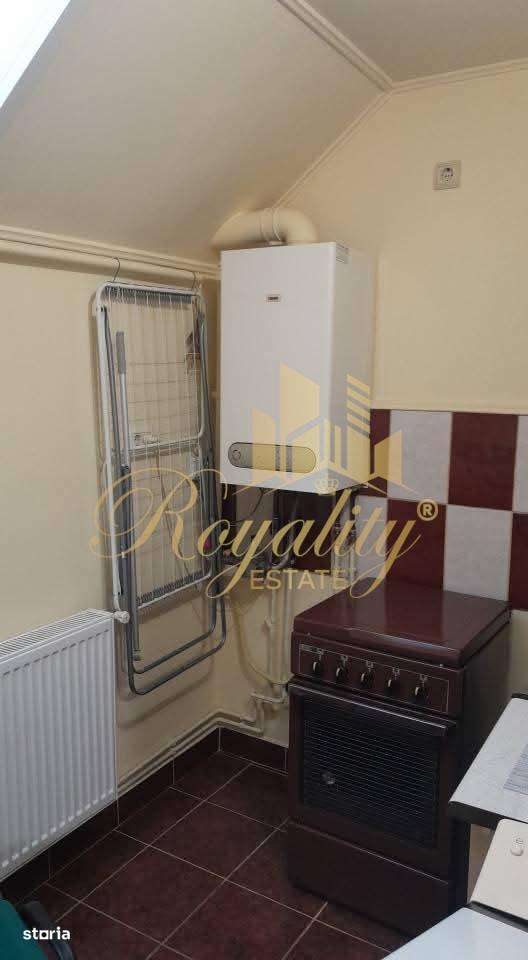 ZONA SOARELUI, Garsoniera 26 mp, CENTRALA PROPRIE, clima - Imagine principală: 5/10