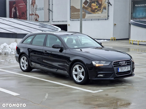 Audi A4 2.0 TDI Multitronic - 7