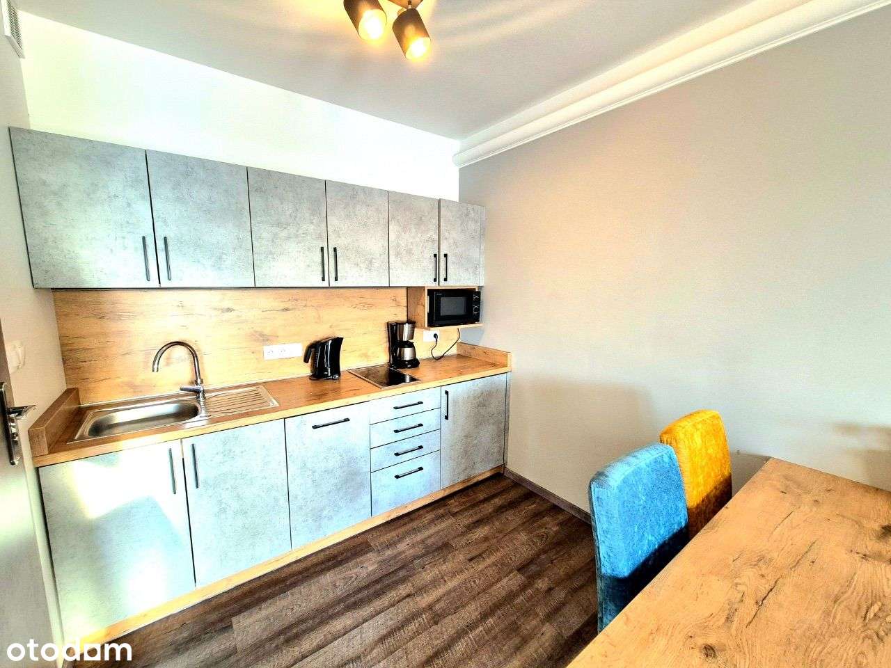 urokliwy apartament w Rewalu-17