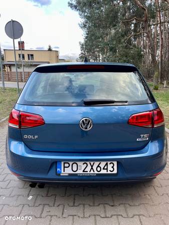 Volkswagen Golf VII 1.4 TSI BMT Comfortline - 3