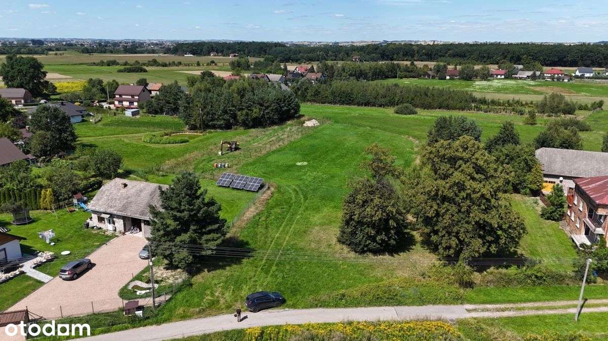 Działka, 1 258 m², Wola Batorska-3