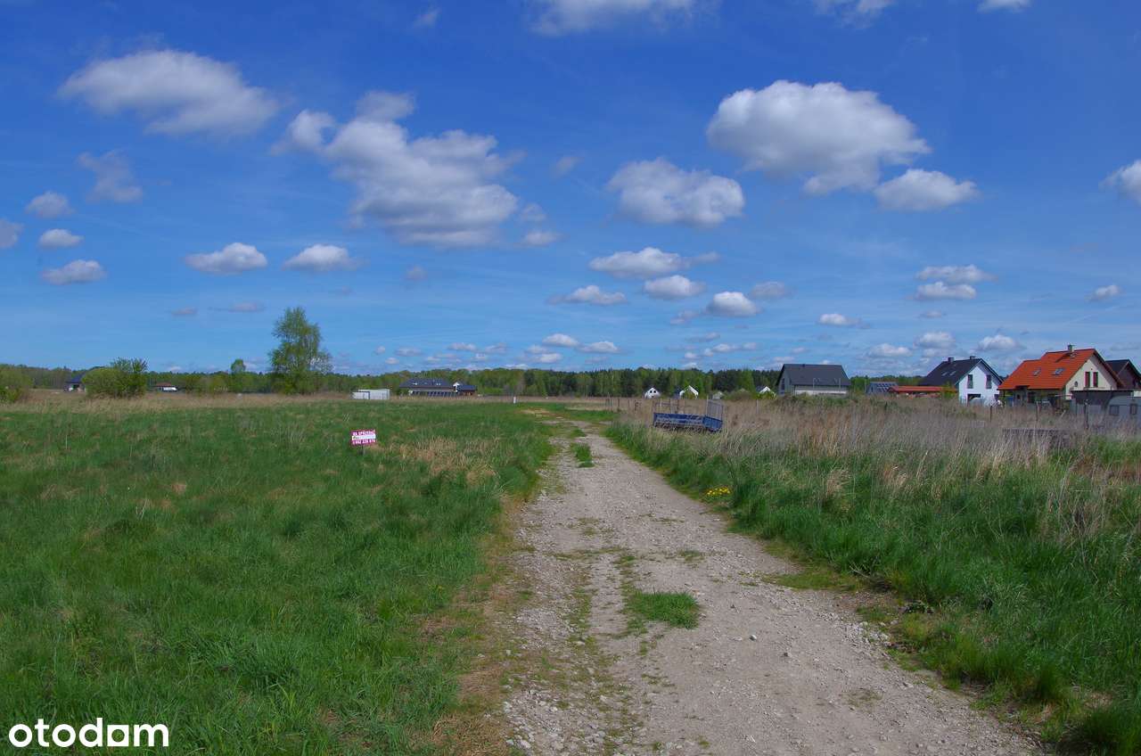 Działka budowlana z planem zagospodarowania-6