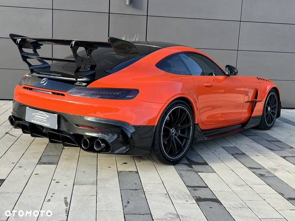 Mercedes-Benz AMG GT Black Series - 11