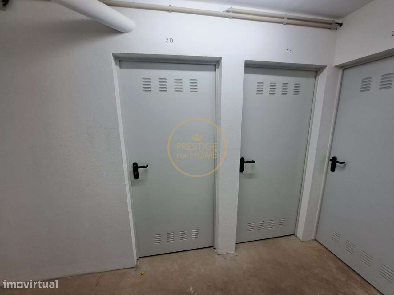 Apartamento T3 de Qualidade Superior com Garagem em Box, Arrecadação e-42