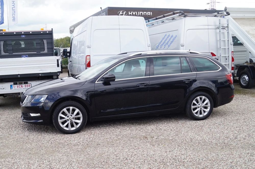 Skoda Octavia III 2020