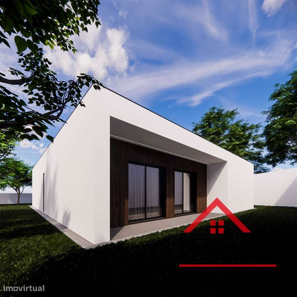 Moradia Térrea V3 Abraveses - Grande imagem: 3/6