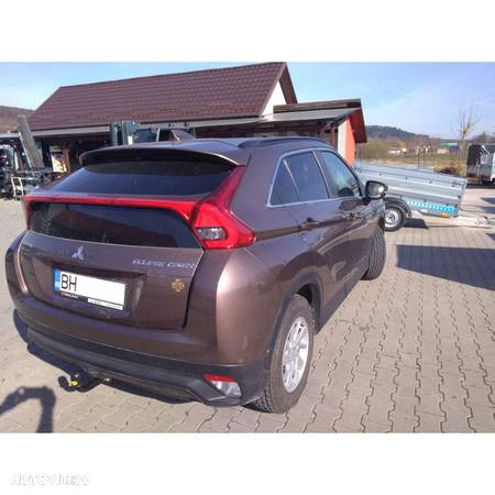 Carlig remorcare auto Mitsubishi  Eclipse cross semidemontabil 2018/- - 5