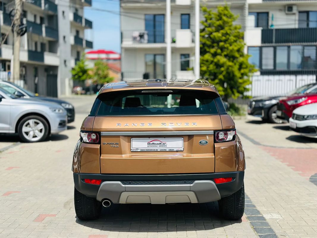 Land Rover Range Rover Evoque - 14