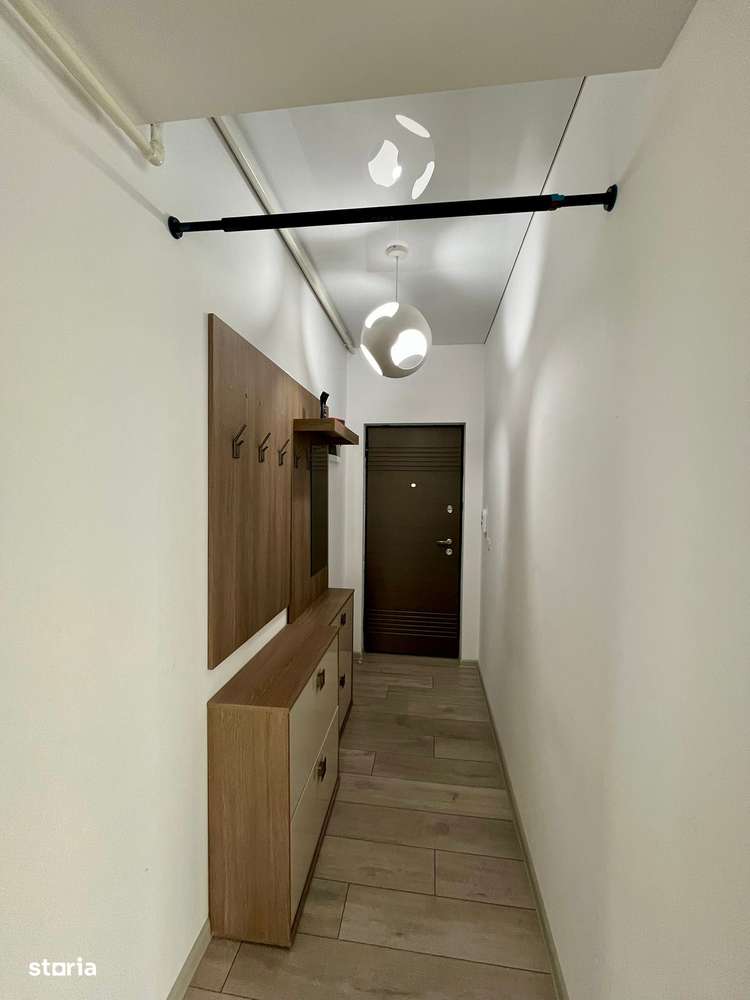 Apartament 2 camere mobilat utilat parcare boxa Mamaia Nord LIDL-6