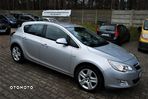 Opel Astra Ładna astra 1,4 benzyna 5 drzwi bogato wyposażona zarejestrowana - 1