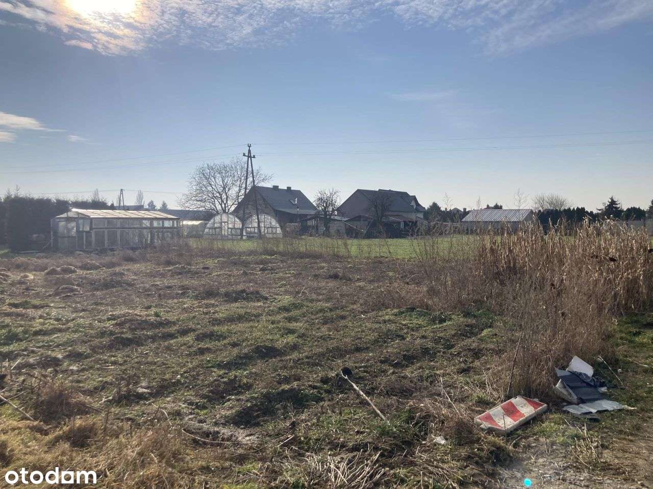 Działka, 6 000 m², Komorówko-2