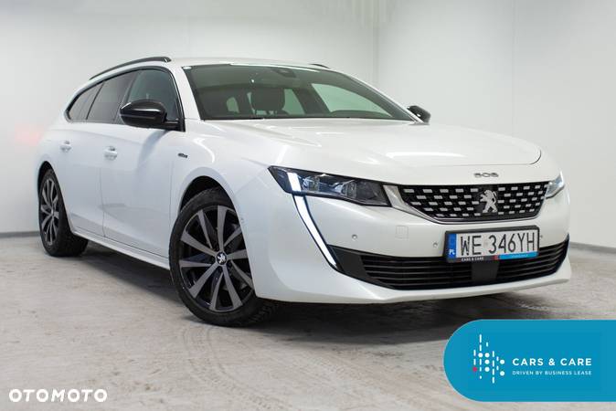 Peugeot 508 2.0 BlueHDi GT Line S&S EAT8 - 5