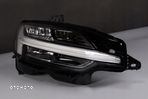 Lampa prawy przód Volvo S60 V60 CC II 19- LED ORYGINAŁ - 2