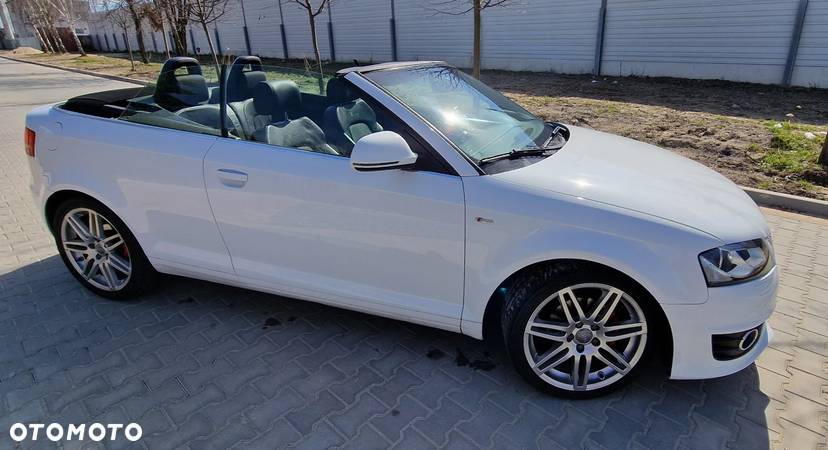 Audi A3 2.0 TDI DPF Attraction - 20