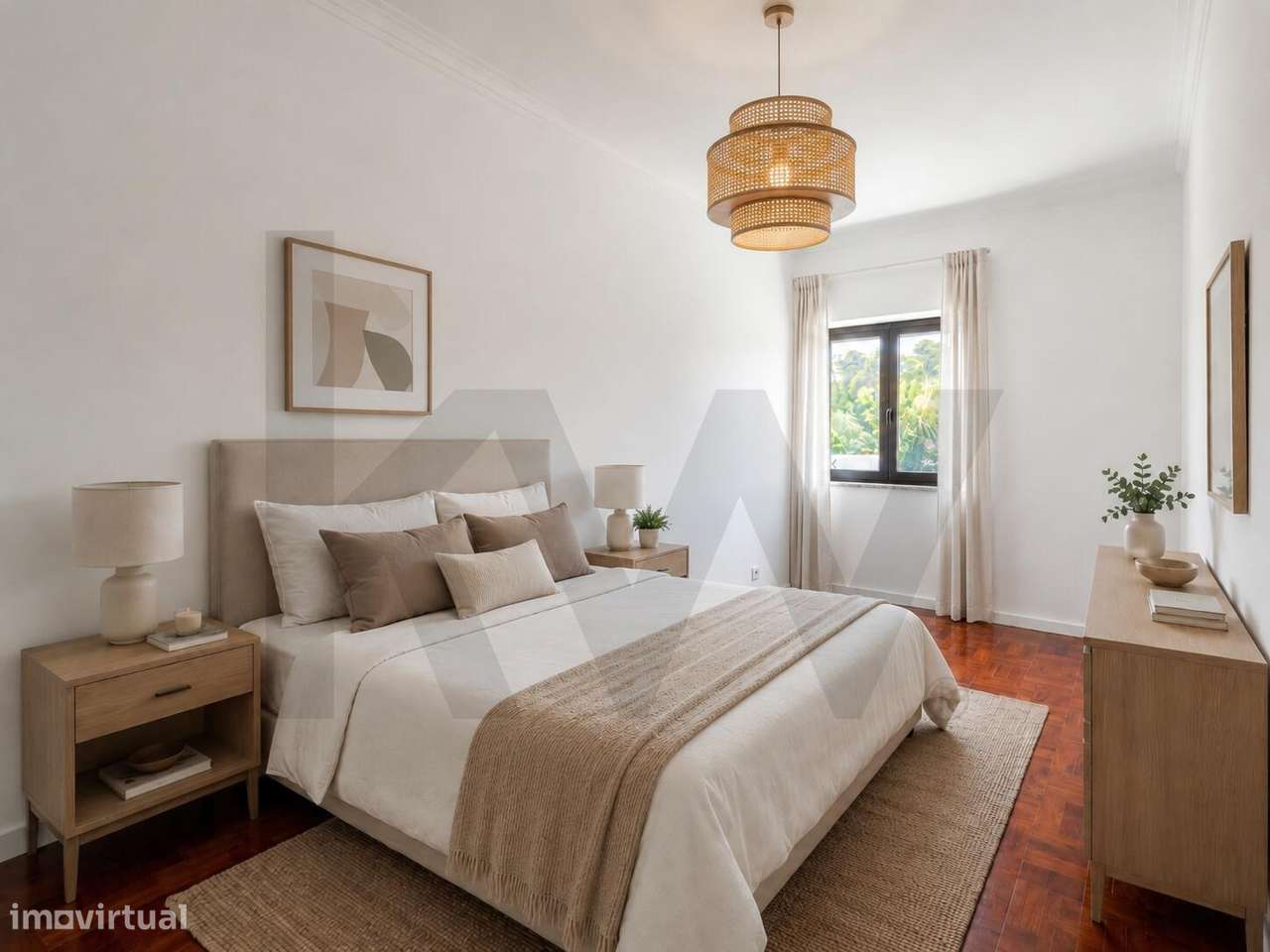 São Domingos de Benfica | Apartamento T2 Remodelado c/ varanda junto a-6