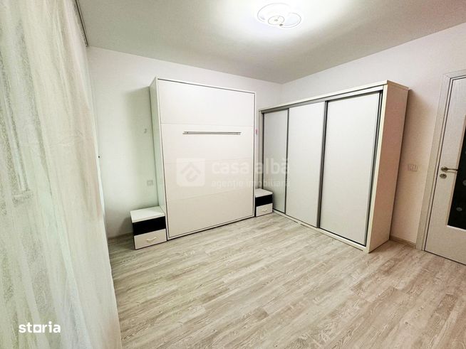 Pacurari | Bloc nou | 2 camere amenajat | loc parcare | boxa-6