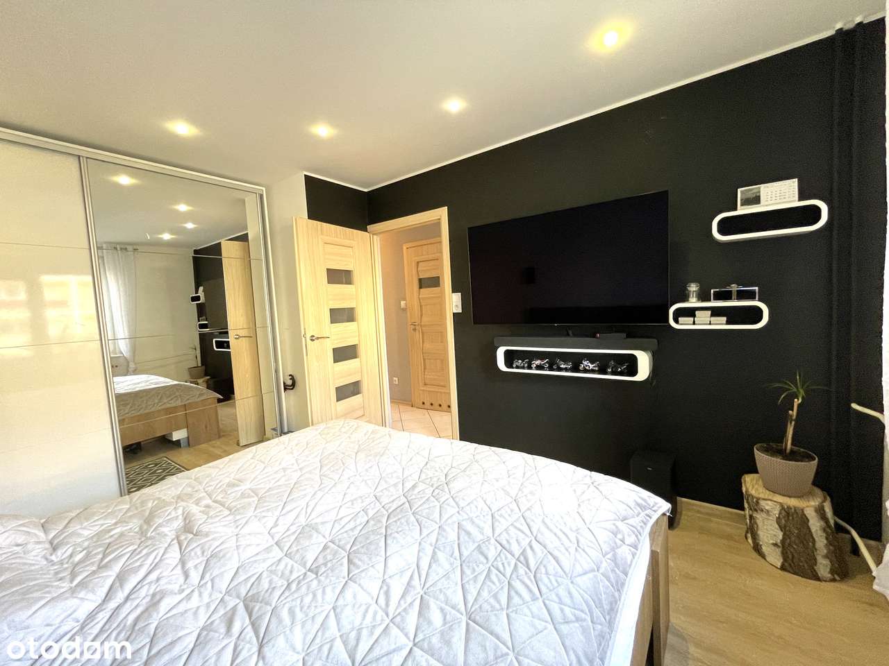 2pokoje parter centrum Człuchów-7