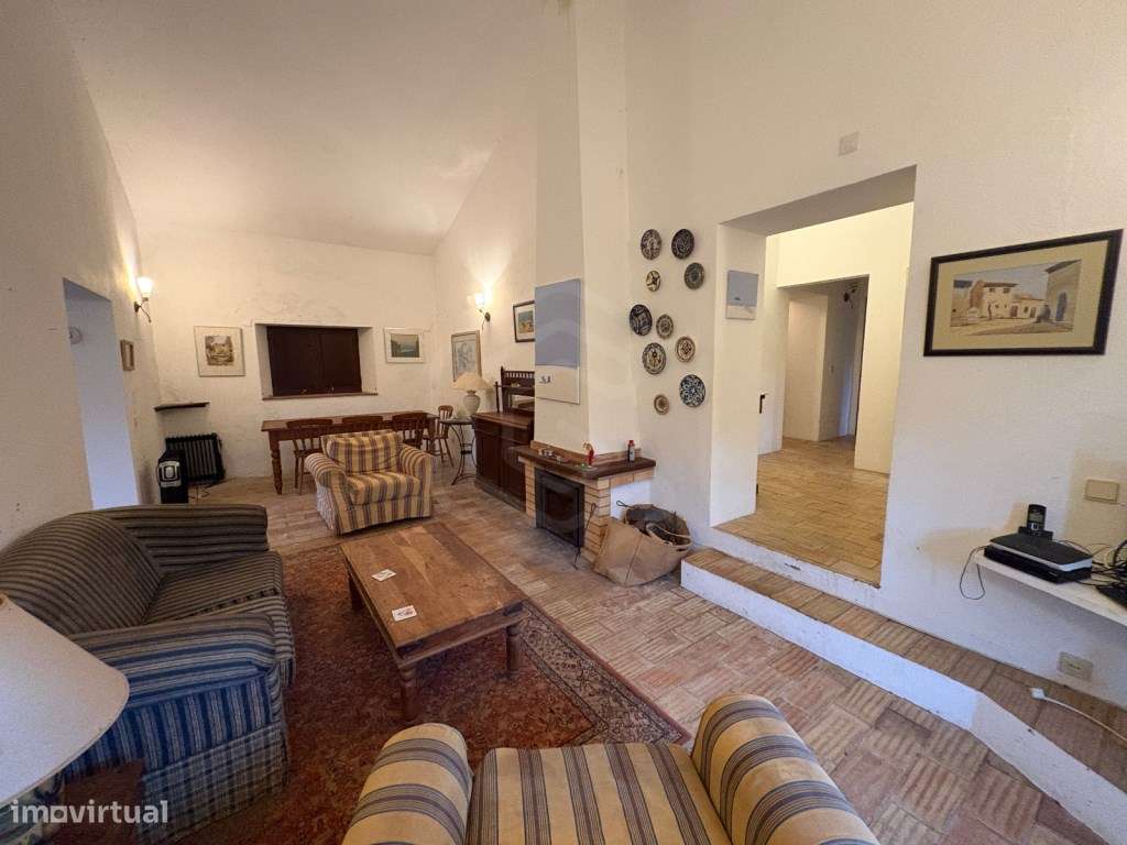 Moradia Tradicional V3 em Querença, Loulé, Algarve - Grande imagem: 3/18