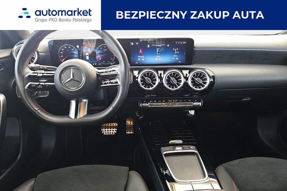 mercedes-benz klasa-a