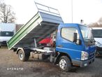 Mercedes-Benz SPRINTER 519. 419. WYWROTKA NA 3-STRONY NOWA 3,70-M. KLIMA - 13