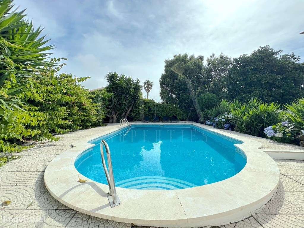 MORADIA DE CHARME EM LOCALIZAÇÃO NOBRE DE CASCAIS-53