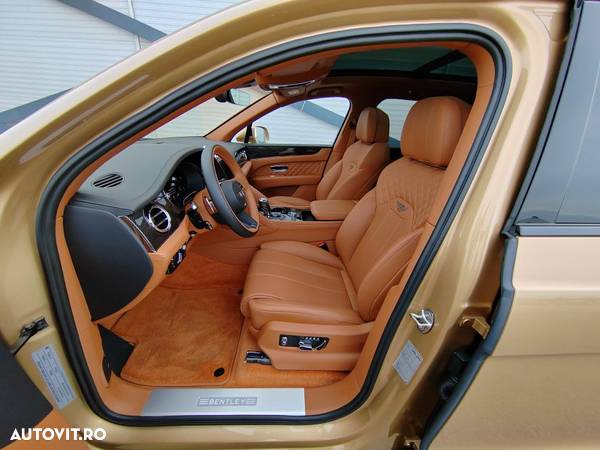 Bentley Bentayga V8 - 10
