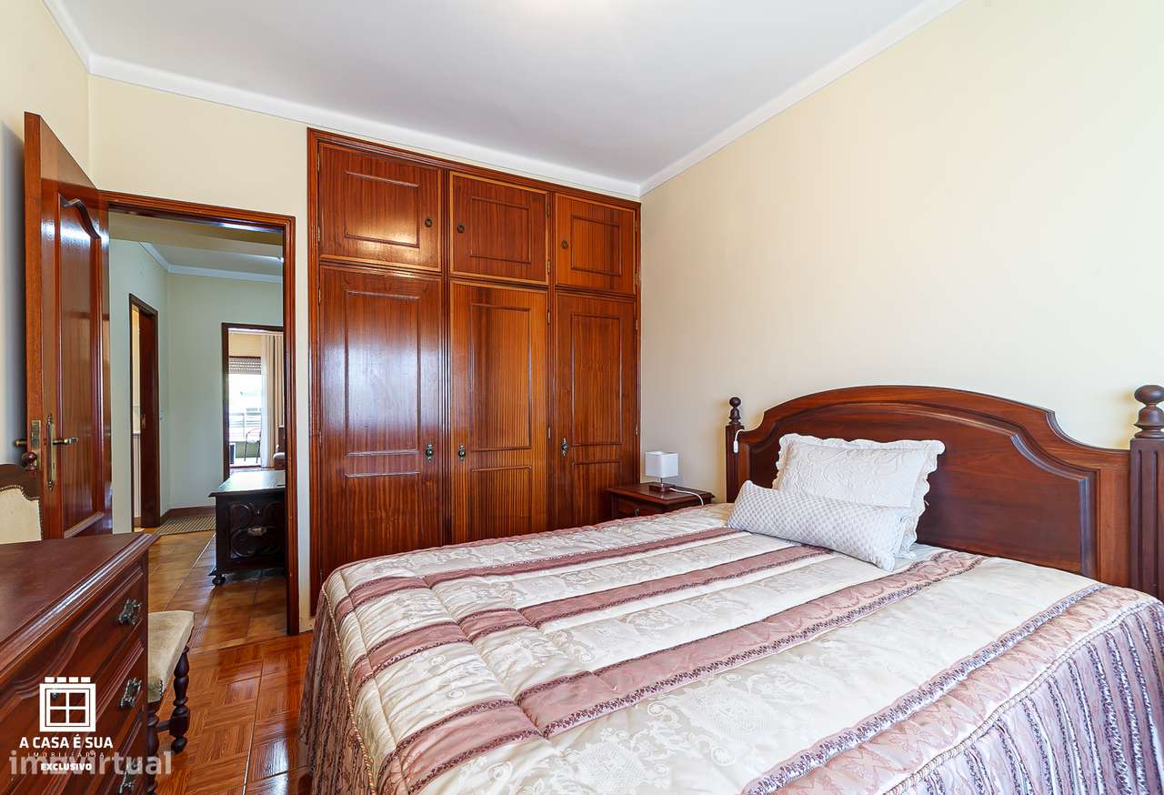 Apartamento T3 no centro de Santa Maria da Feira - Exclusivo-24