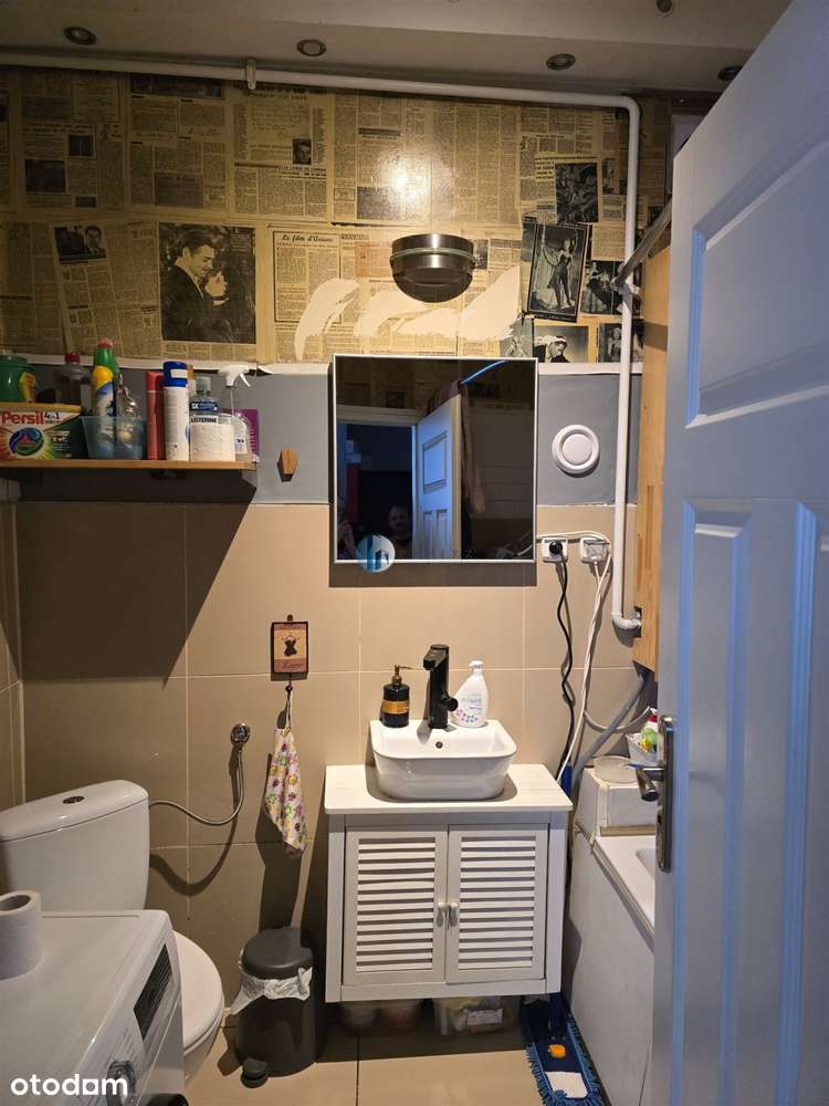 Mińska/Kamionkowska - 2  ciche pokoje z wyj-11