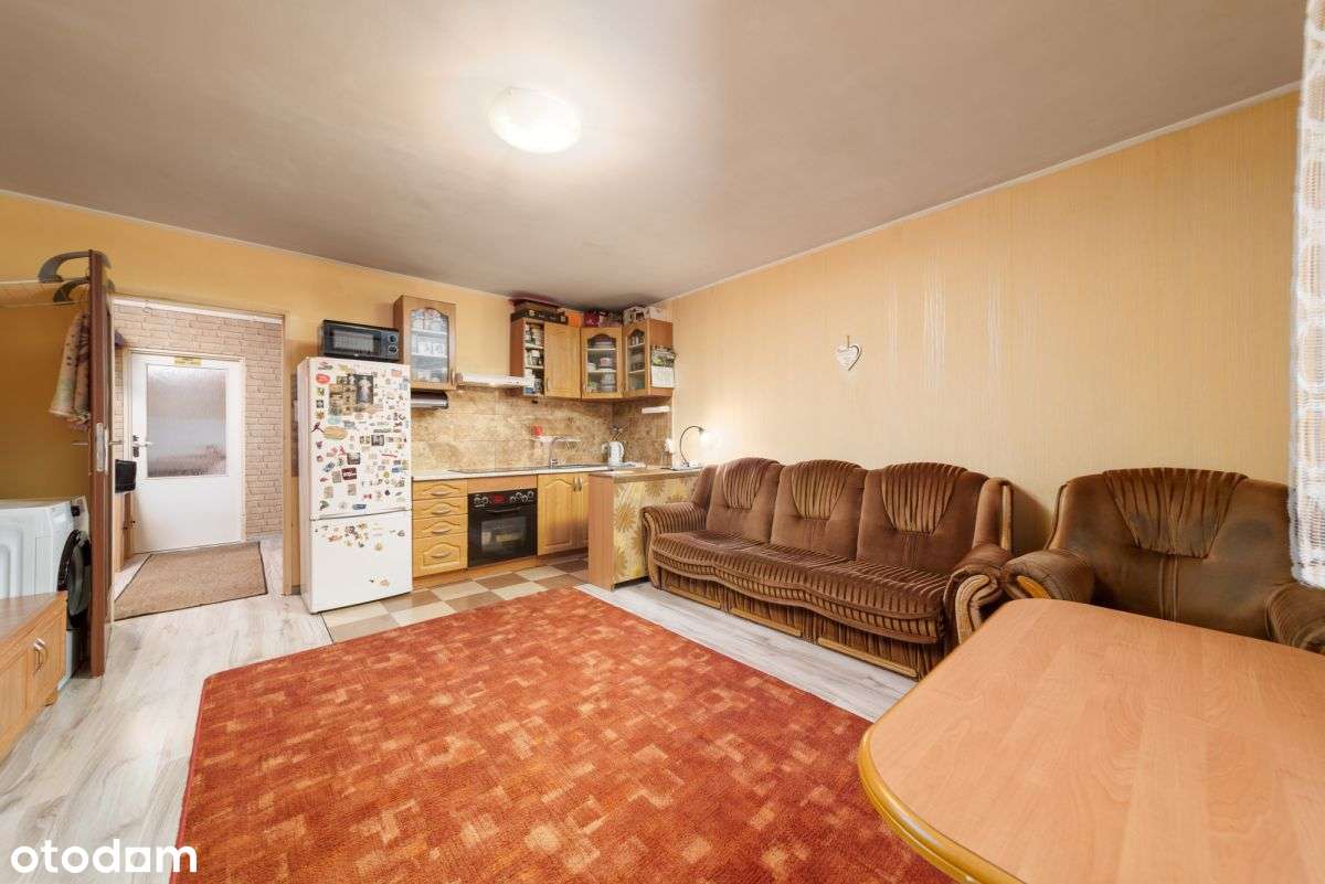 Tbs - Gdańsk Jasień. Dobry układ, świetna okolica.-3